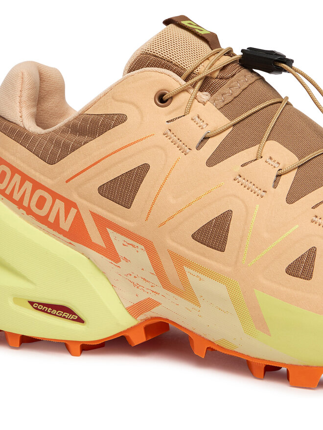 Salomon Взуття для бігу Salomon Speedcross L47985000 Світло-помаранчевий