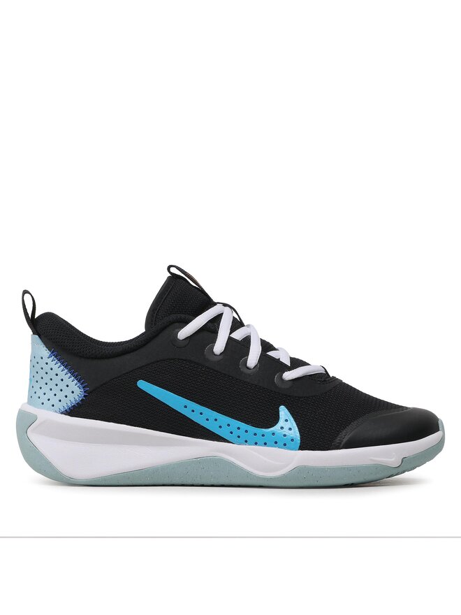 Nike Scarpe indoor Nike Omni Multi-Court (Gs) DM9027 005 Nero