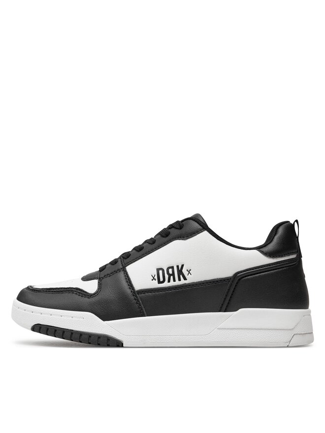 Dorko Sneakersy Dorko Park DS24S27M Čierna