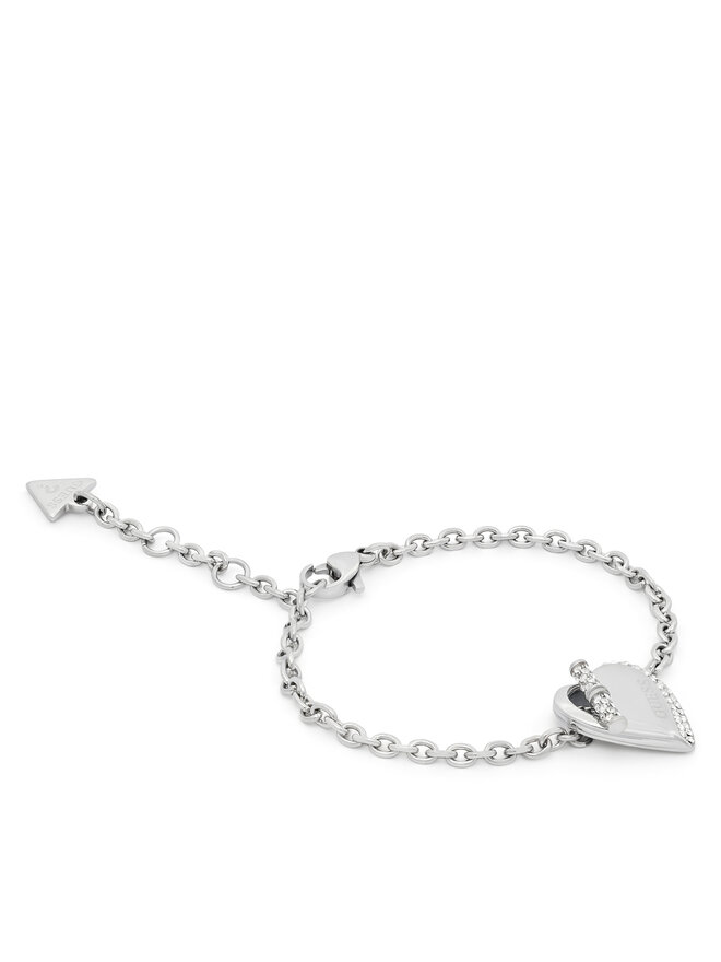 Guess Браслет Guess JUBB06 074JW Срібний