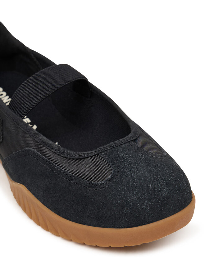 Converse Ballerinas Converse Run Star Trainer Ballet Flat A16251C Schwarz