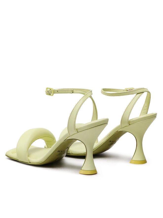 Patrizia Pepe Sandale Patrizia Pepe 8X0044/L048-Y430 Verde