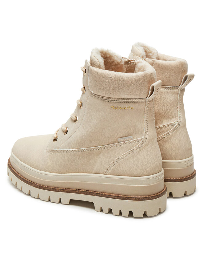 Tamaris Bakancs Tamaris 1-26231-43 Bézs