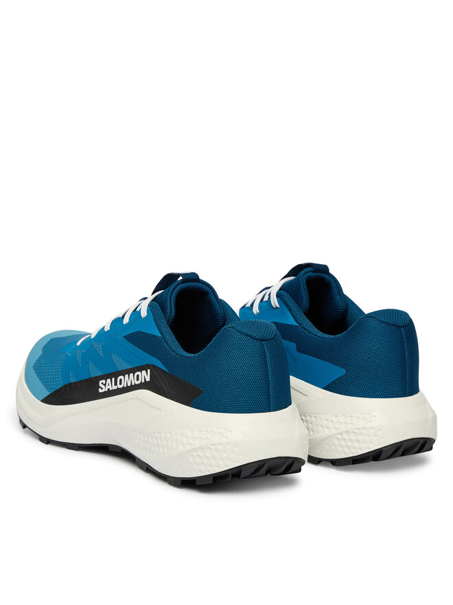 Salomon Laufschuhe Salomon Alphaglide L48000400 Blau