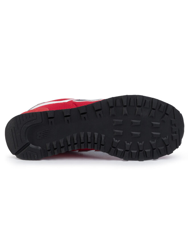 Sneakers New Balance ML574SCH Rot eschuhe