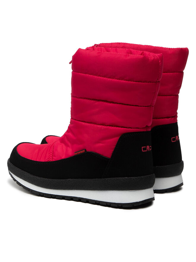 CMP Hótaposó CMP Kids Rae Snow Boots Wp 39Q4964J Rózsaszín