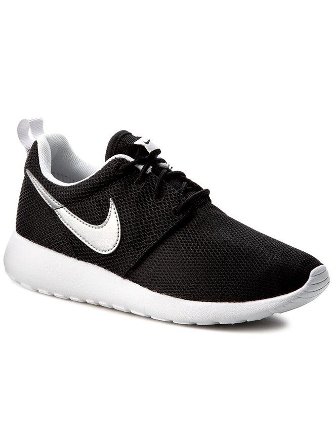 Nike Sneakersy Nike Roshe One (Gs) 599728 021 Czarny