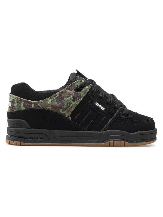 Globe fusion black camo cheap
