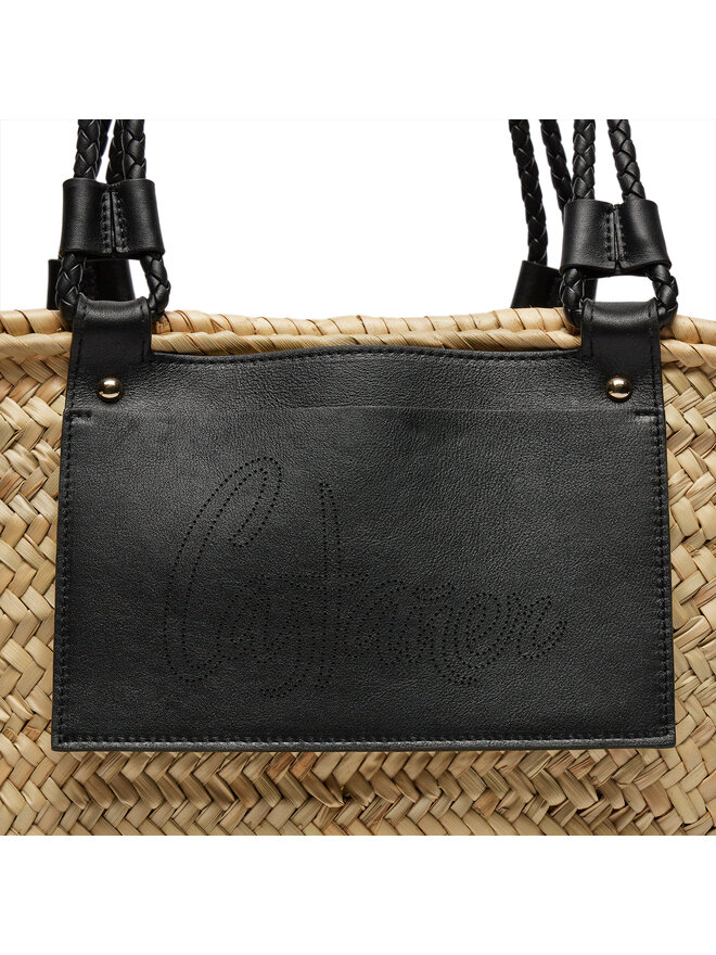 Castañer Handtasche Castañer B.Sagitario 023497-100-1 Beige