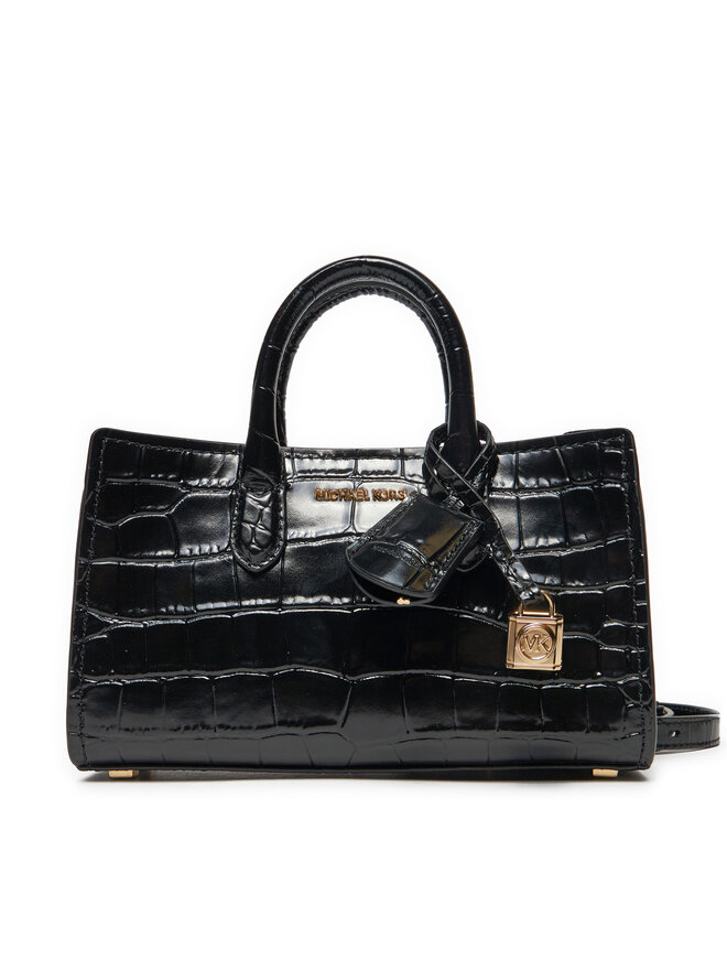 MICHAEL Michael Kors Torbica MICHAEL Michael Kors 32F4GETC0E Crna
