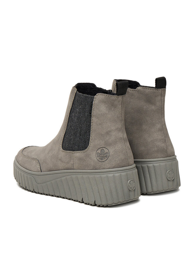 Rieker Botines Rieker CEO-N2553-40 Gris