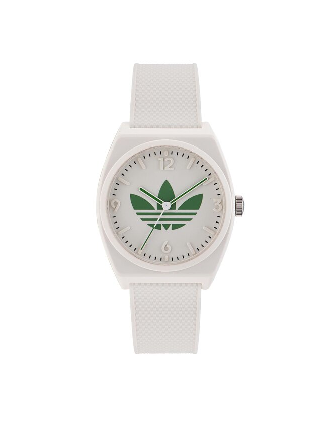 Reloj adidas Originals Project Two Watch AOST23047 Blanco zapatos.es