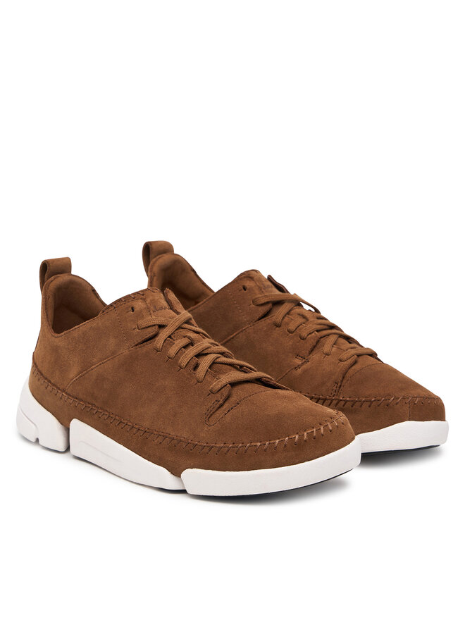 Clarks Sneakers Clarks Trigenic2Flex 26329538 Braun