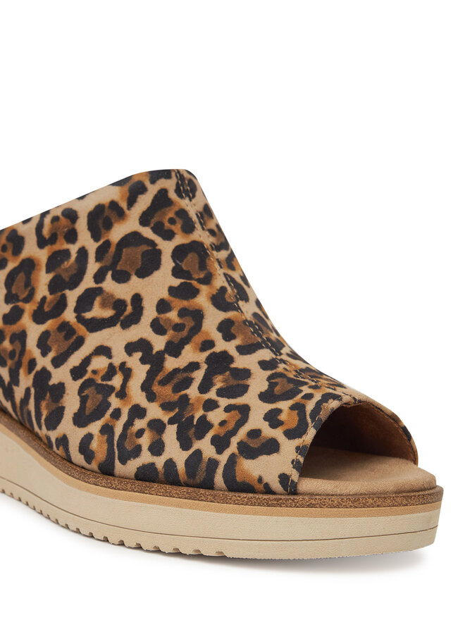 Tamaris Pantoletten Tamaris 1-27200-42 Braun