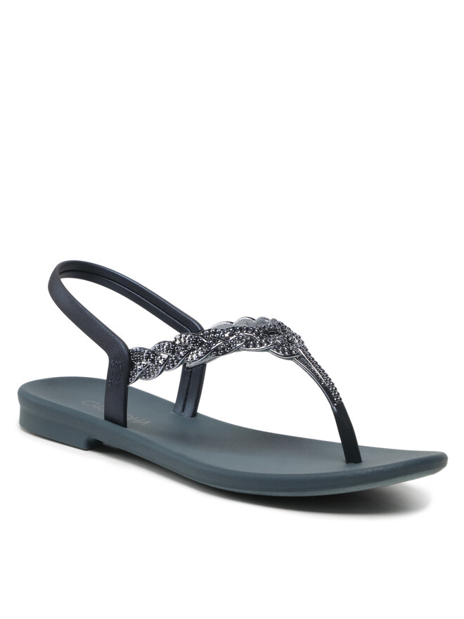 Sandalen Grendha Cacau Exuberante 18545 Dunkelblau | eschuhe.de