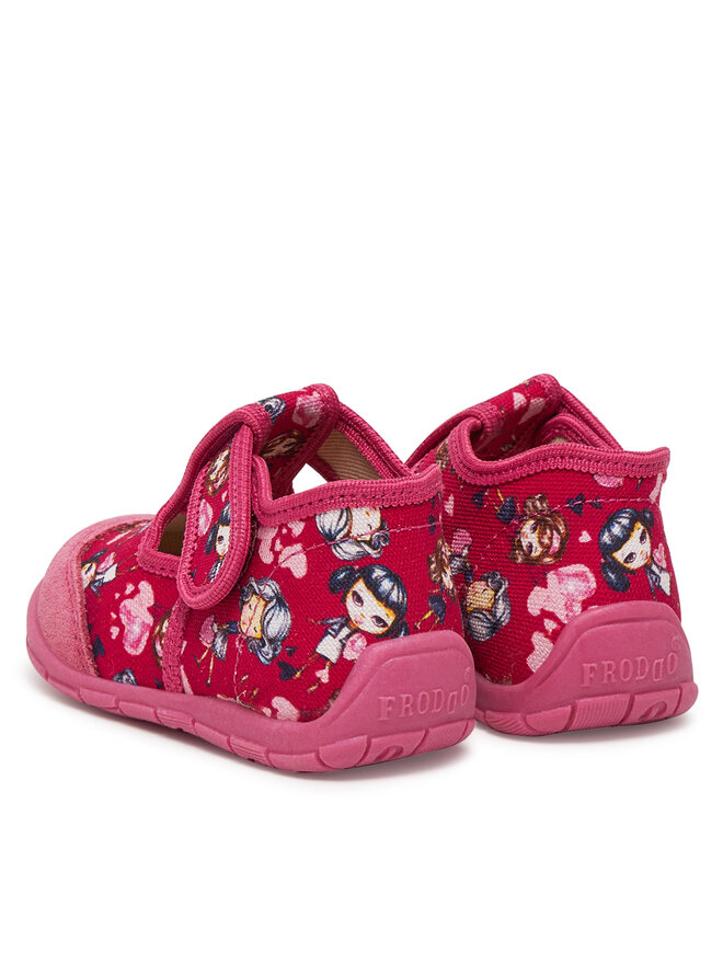 Froddo Papucs Froddo Classic Slippers G1700411-3 M Rózsaszín