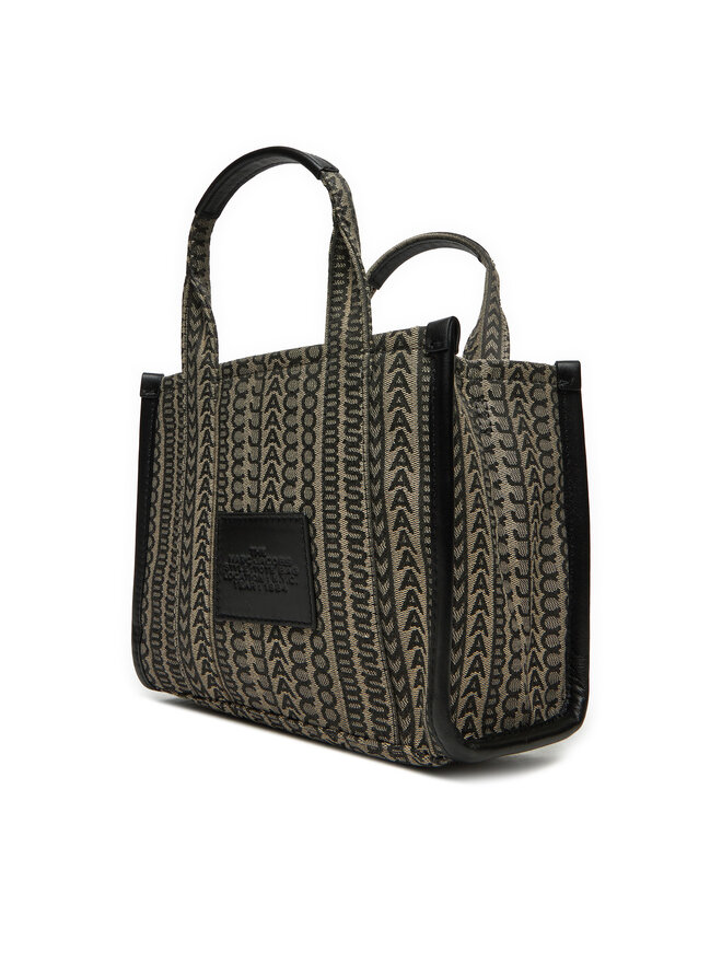 Sac a main Marc Jacobs The Monogram Small Tote Bag H077M01RE21 Beige chaussures