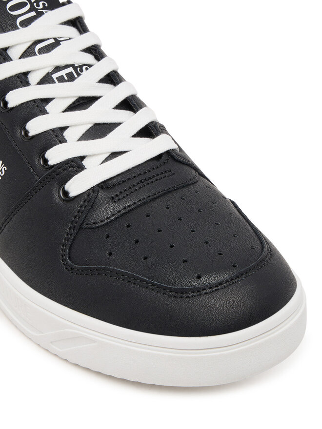 Versace Jeans Couture Sneakersy Versace Jeans Couture 79YA3SJ4 ZPB43 Černá