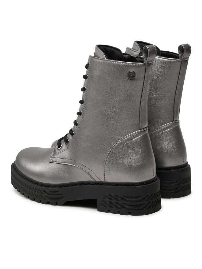 Refresh Schnürstiefeletten Refresh 172081 Violett