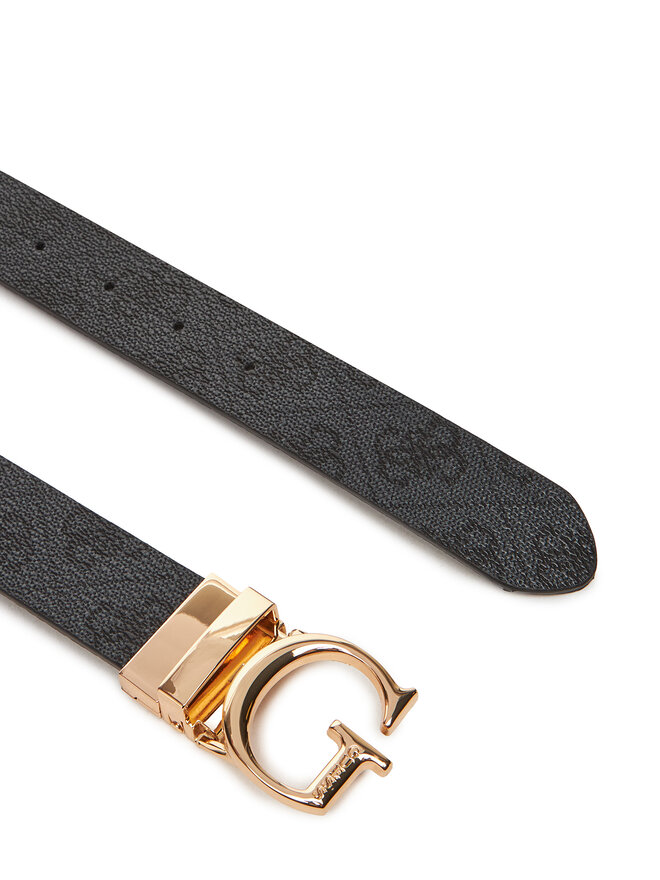 Guess Dámský pásek Guess BW9266 P5330 Černá