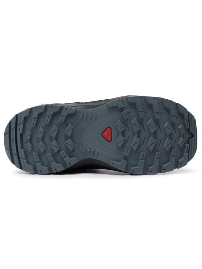 Salomon Trekkingschuhe Salomon Xa Pro 3D Mid CSWP J 406512 Schwarz