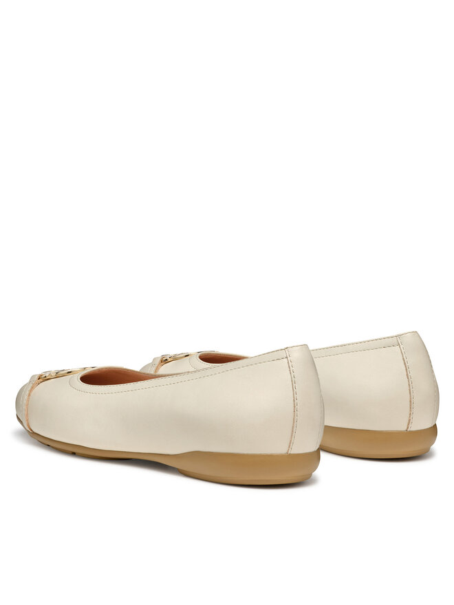 Geox Bailarinas Geox D Annytah D557NB 00085 C1122 Beis