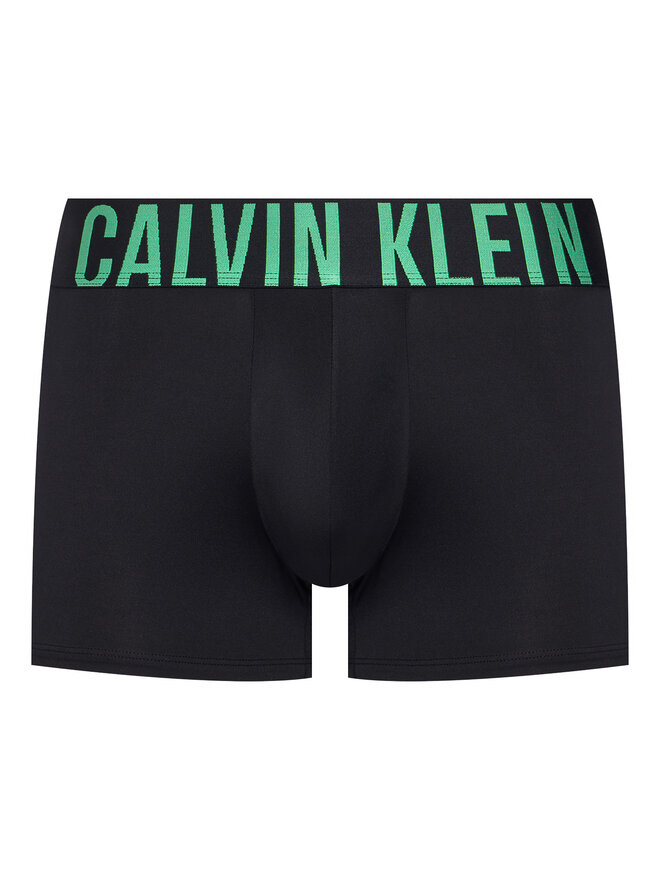 Calvin Klein Underwear Calvin Klein Underwear Набір з 3 пар боксерів 000NB3775A Чорний
