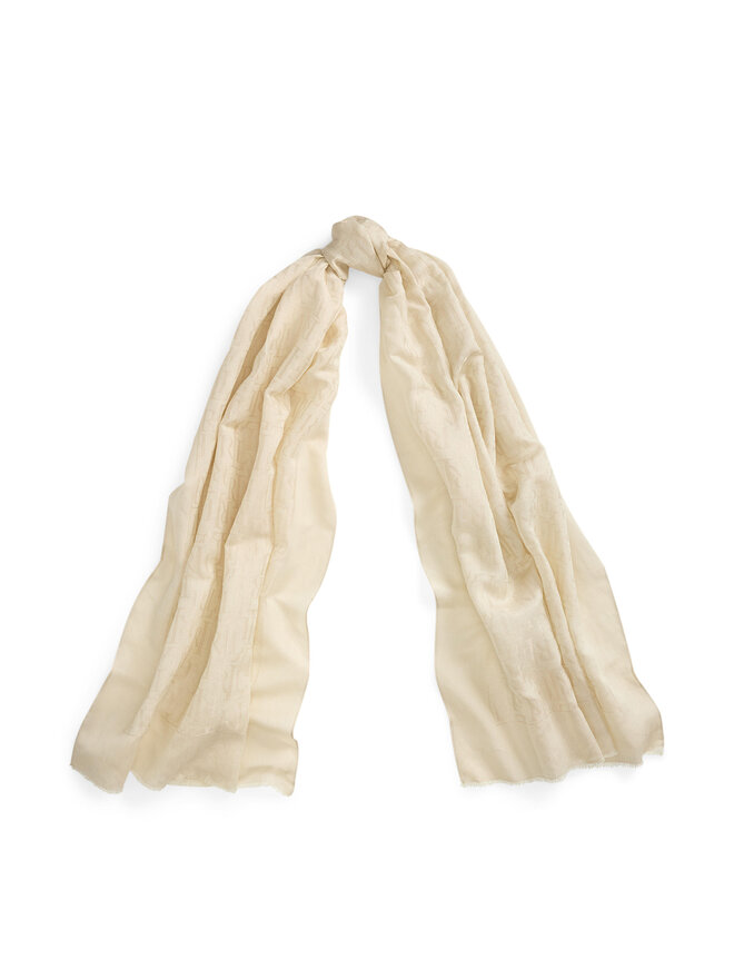 LAUREN RALPH LAUREN Шал LAUREN RALPH LAUREN 454972572002 Бежов