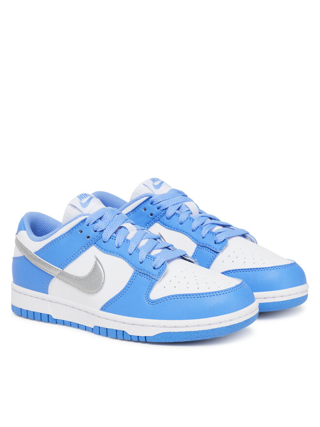 Nike Sneakersy Nike Dunk Low Next Nature DD1873 402 Biały