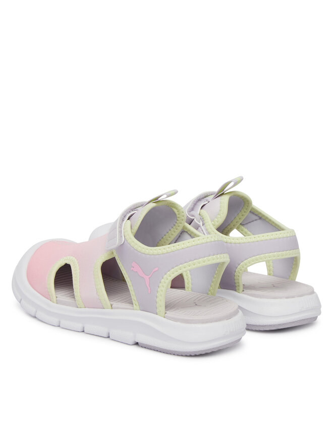 Puma Sandalen Puma Fun Racer Sandal Come On V PS 404950 02 Rosa