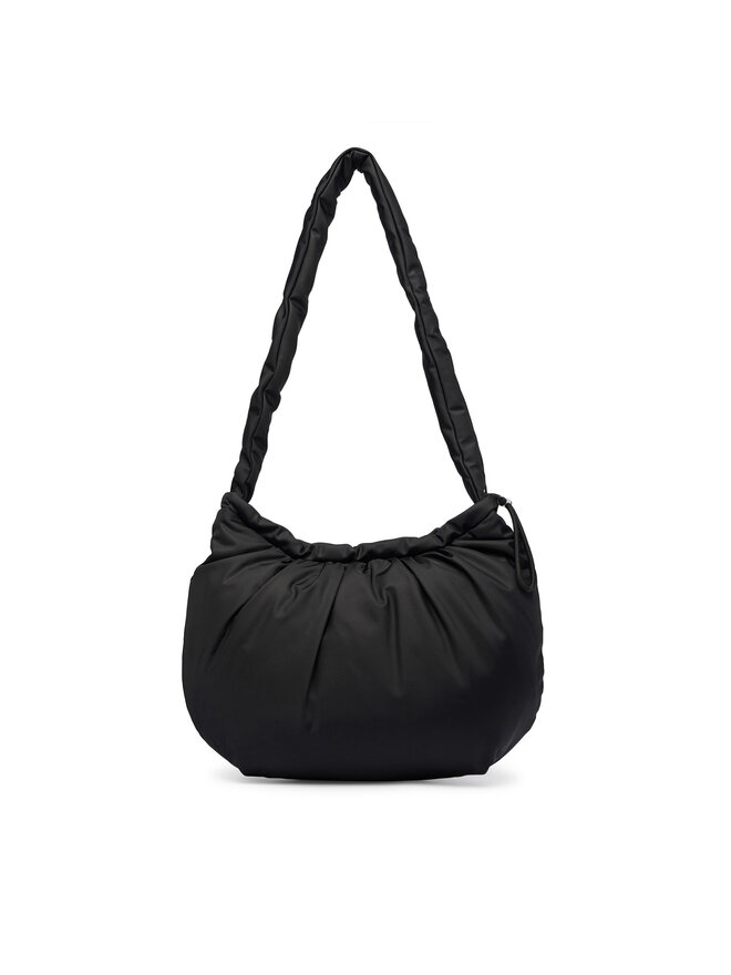 Tommy Jeans Handtasche Tommy Jeans Tjw Icon Charms Hobo AW0AW18783 Schwarz