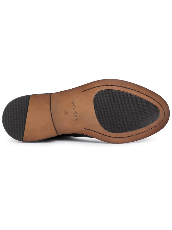 GINO ROSSI Челсі Gino Rossi MSU350-CHUCK-14 Чорний