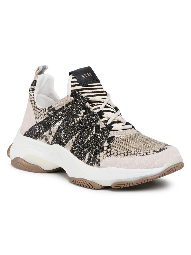 Sneakers Steve Madden Maximus SM11000383 04005 862 Beige eschuhe
