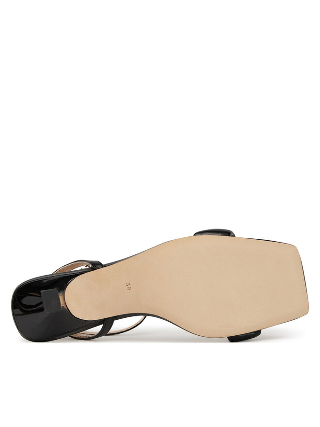 Marella Sandale Marella Coimbra 2513521037200 Negru