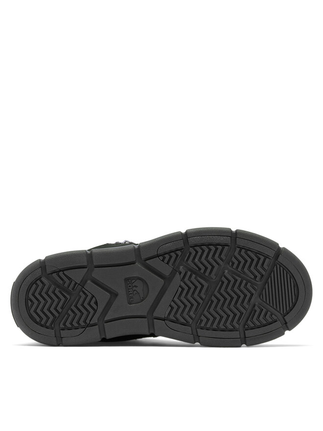 Sorel Μποτάκια Sorel Explorer III Joan 2077951011 Μαύρο