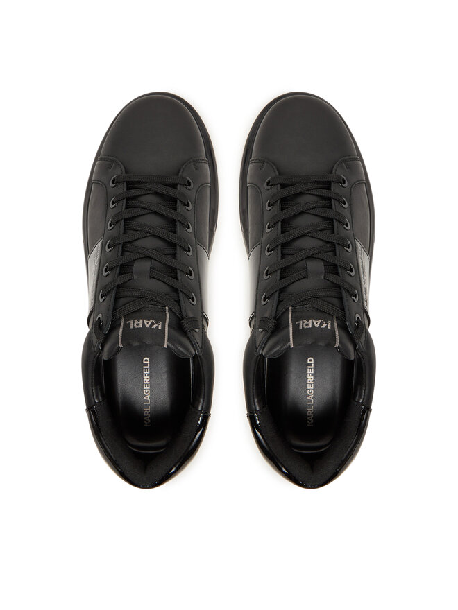 KARL LAGERFELD Сникърси KARL LAGERFELD KL52615A Черен