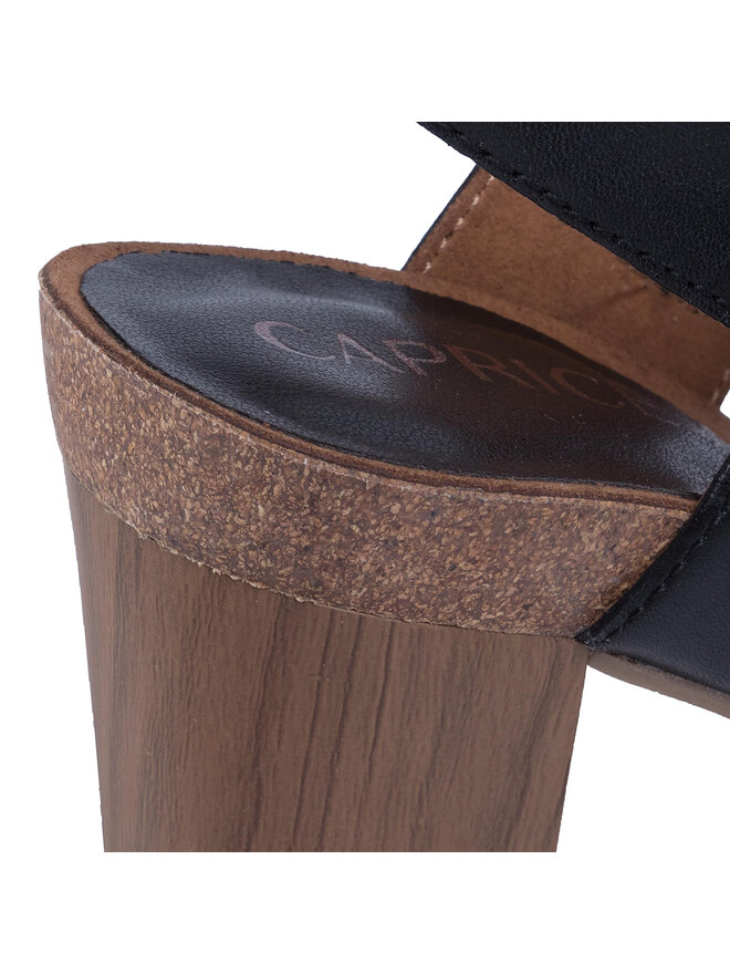Caprice Sandalen Caprice 9-28320-24 Schwarz