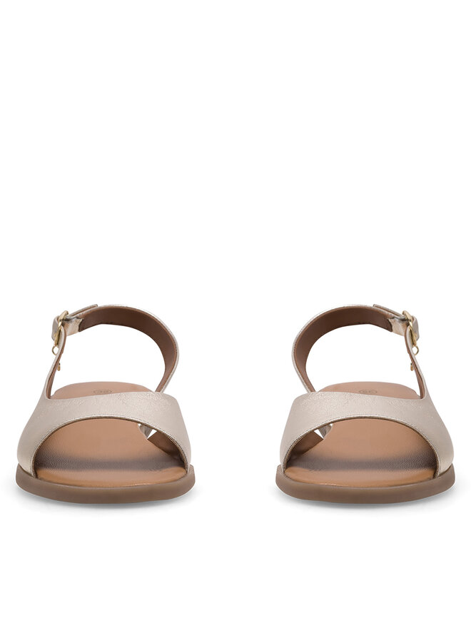 Lasocki Sandalen Lasocki FOXI WI16-FOXI-70 Goldfarben