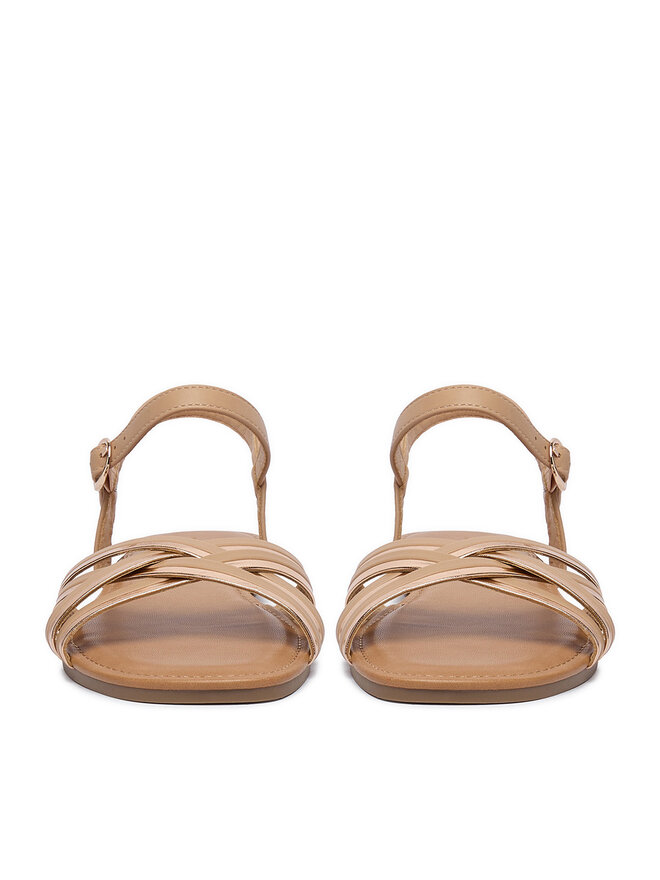 JENNY Sandalen JENNY CEO-6Z9794-2 Hellbeige