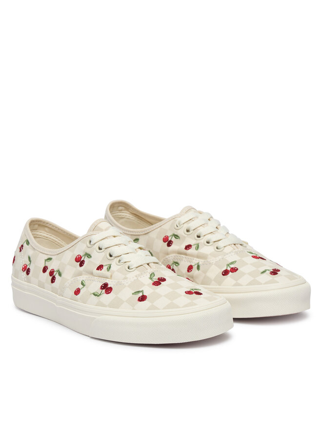 Vans Sneakers aus Stoff Vans Authentic VN000Z1BKVG1 Creme