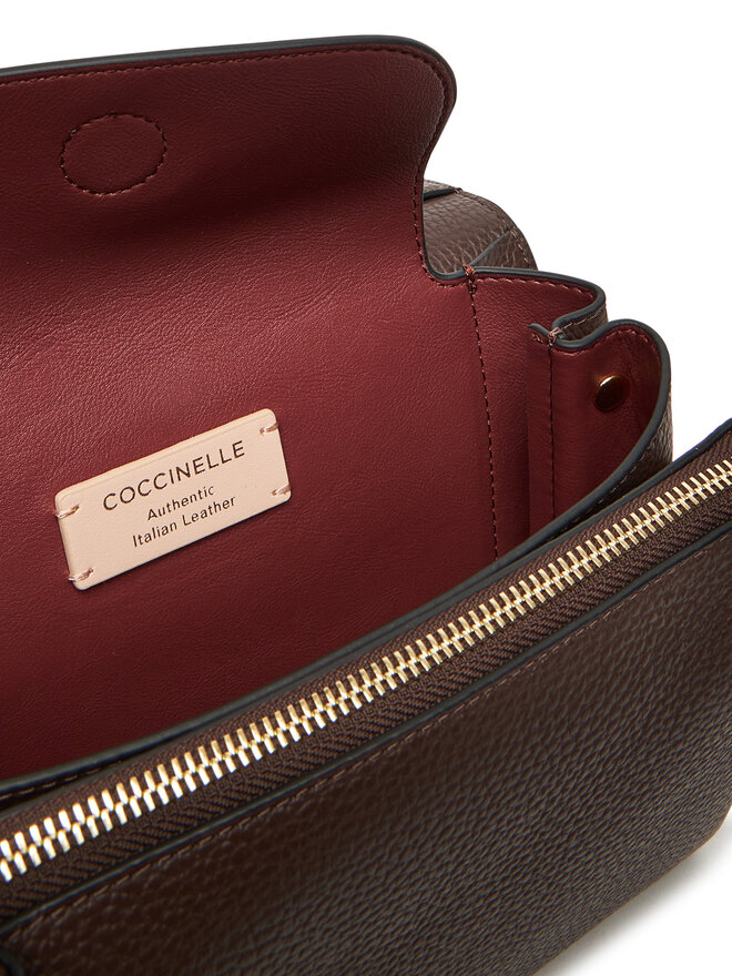 Coccinelle Handtasche Coccinelle MD5 Arlettis E1 MD5 12 07 01 Braun