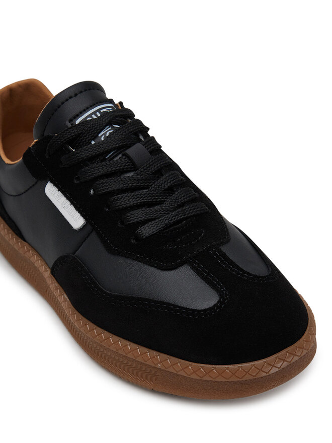 Steve Madden Sneakers Steve Madden Euphoria SM11003591 Negru