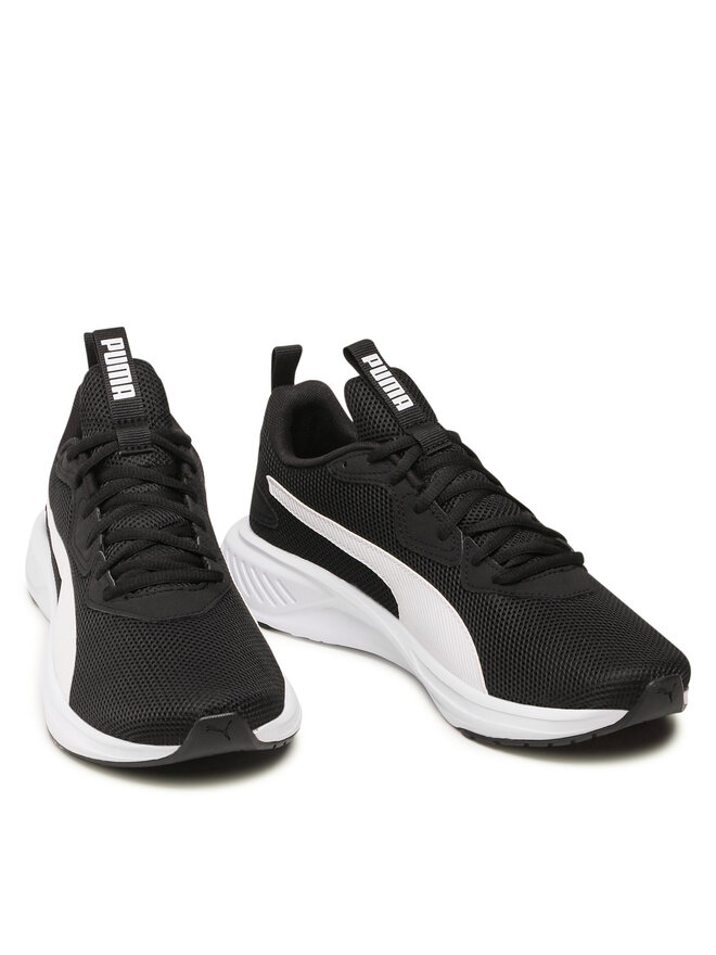 Zapatillas De Running Puma Incinerate 376288 01 Negro Zapatoses