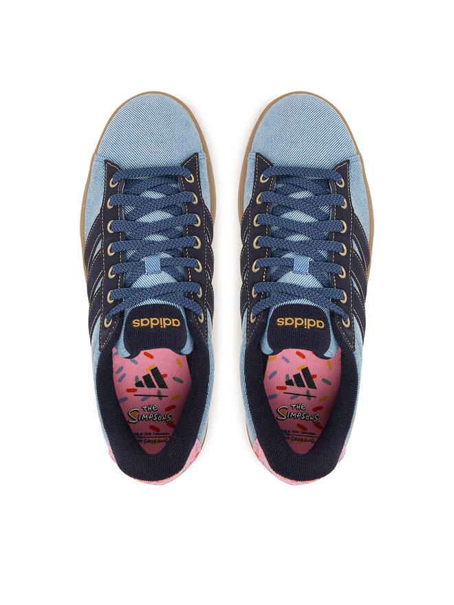 adidas Sneakers adidas Grand Court Disney KK3539 Blau
