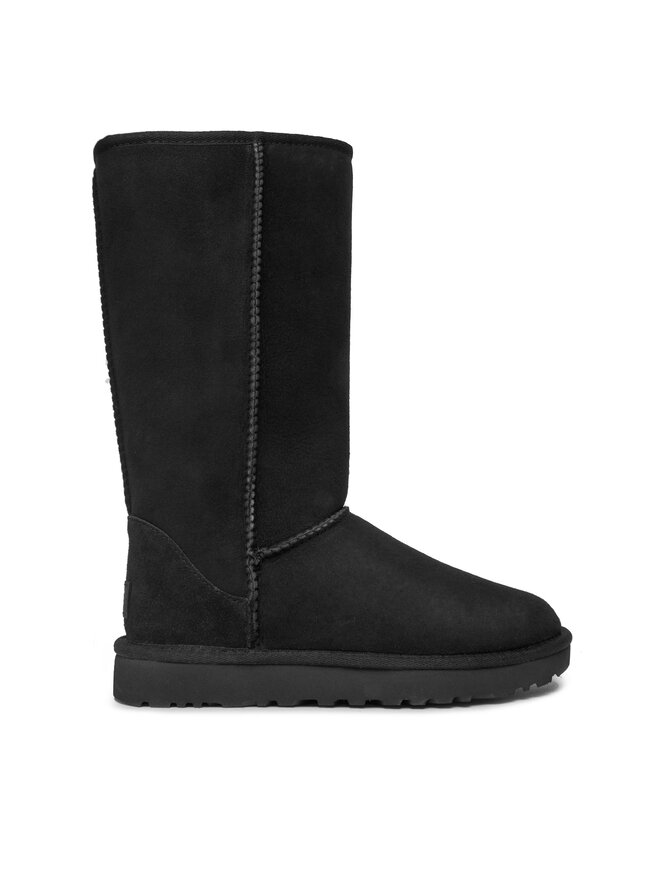 Ugg Cizme de zăpadă Ugg W Classic Tall II 1016224 Negru
