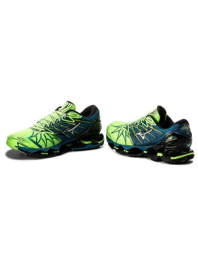 Mizuno wave prophecy 7 uomo verde store