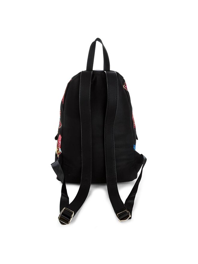 Desigual Rucksack Desigual 17WAXPDA Bunt