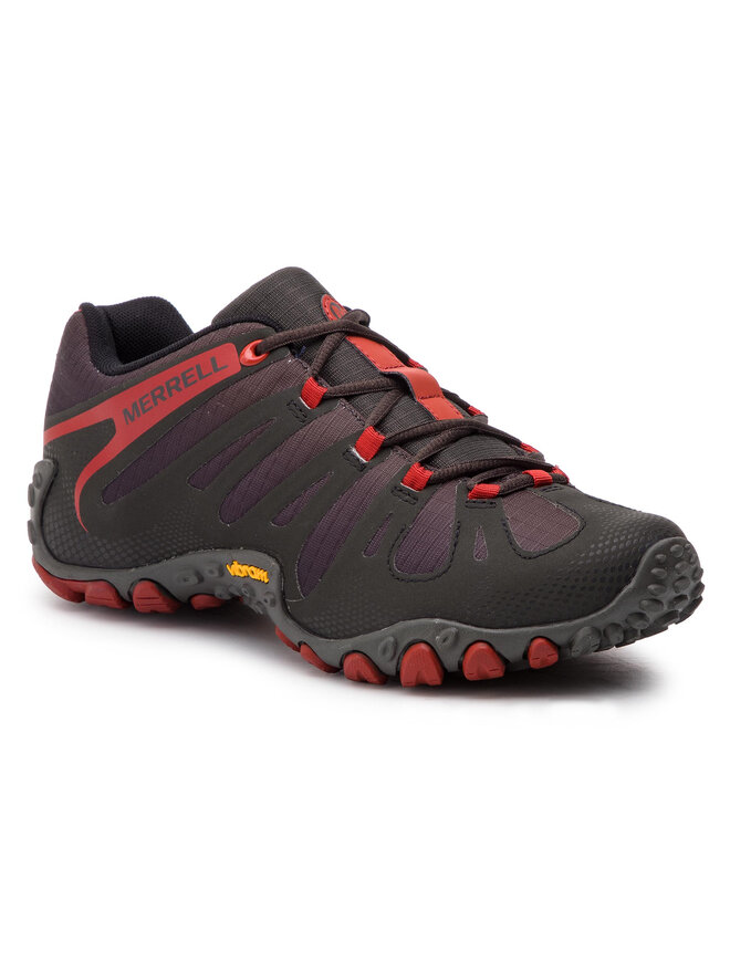 Botas de trekking Merrell Chameleon II Flux J598317 Gris zapatos.es