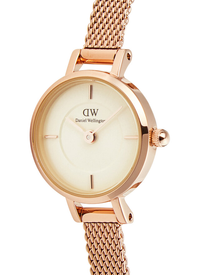 Daniel Wellington Zegarek Daniel Wellington DW00100741 Różowy