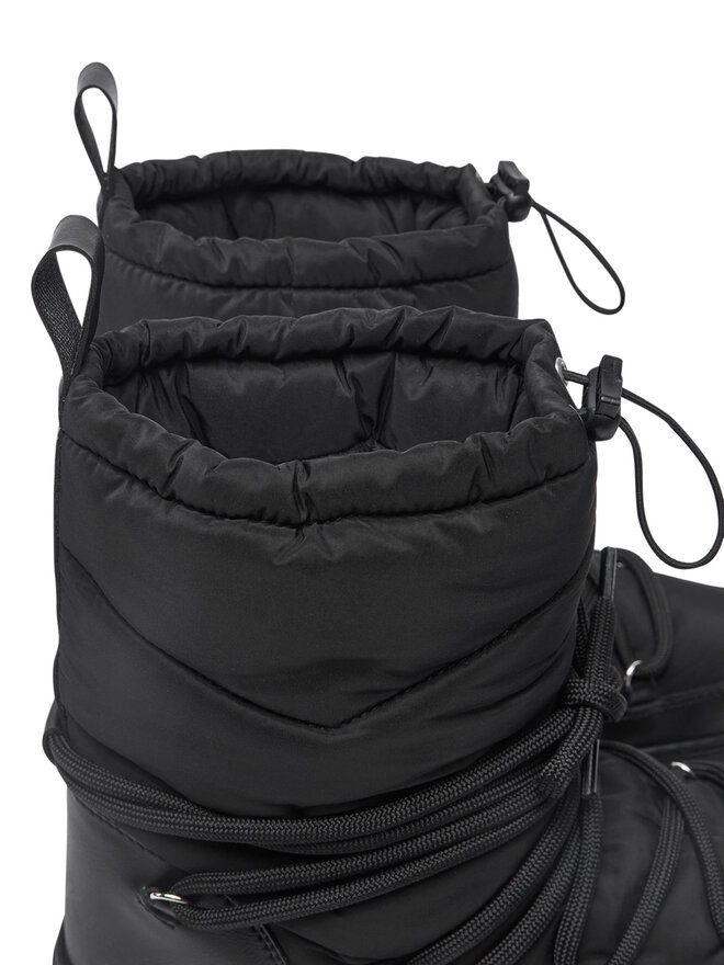 Inuikii Schneeschuhe Inuikii Mountain High 65207-078 Schwarz